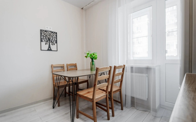 na 17 etazhe Flat