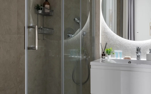 Premium V ZHK Zilart S Krasivym Vidom Apartments
