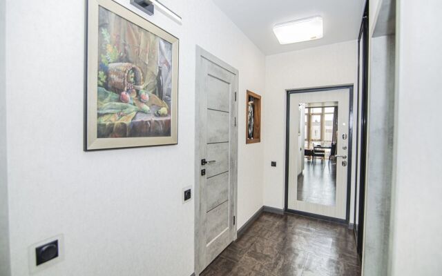 Апартаменты Лофт на Больничном переулке 1/2