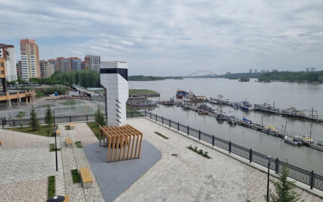 Апартаменты Apart River 4