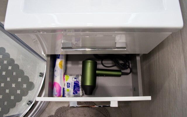 Апартаменты на Рокоссовского 14