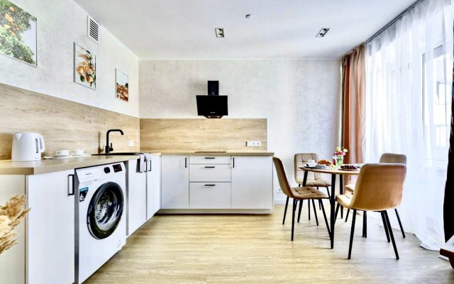 Apartment on Uralskaya 75/6
