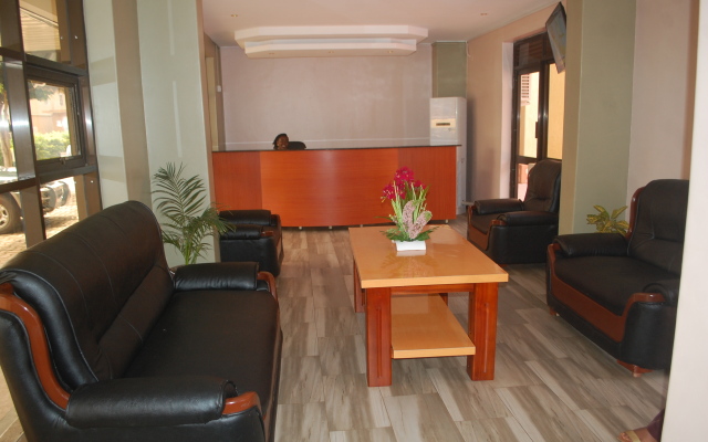 TJ Global Kasese Hotel