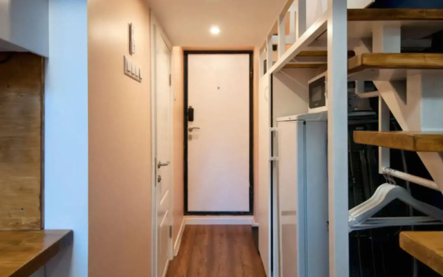 Апартаменты ZenApart с джакузи Lux