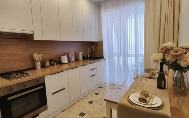 Квартира на Добролюбова