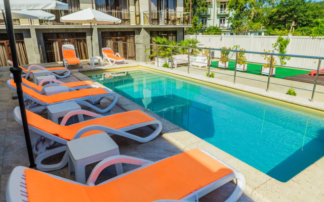 Astra Montale Family 4* Hotel