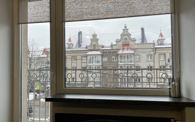 Апартаменты Cozy Home №1