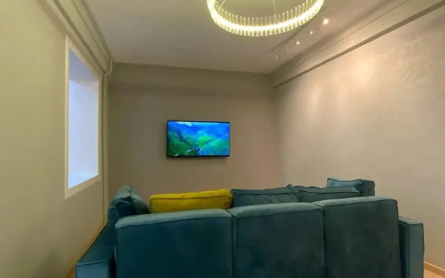 Апартаменты Apart Cyti