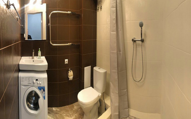 Апартаменты Радом с Темп