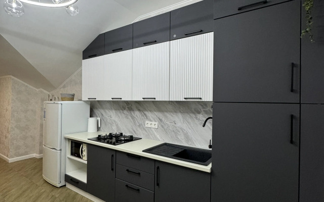 NovayaS Vidom Na More Flat