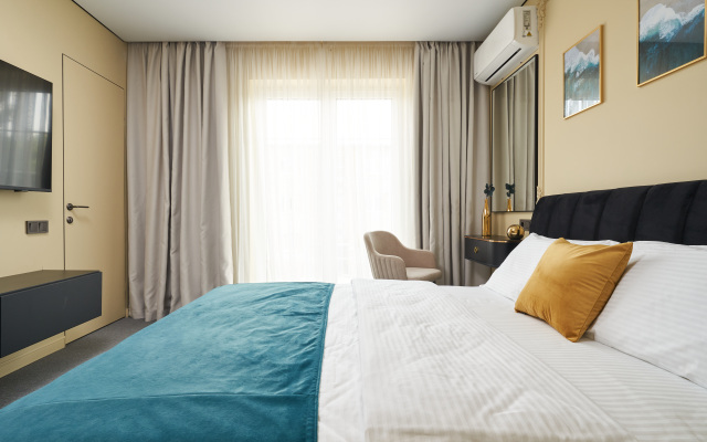 Yantarny Resort Guest house