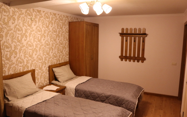 Budyonnovskij Guest House