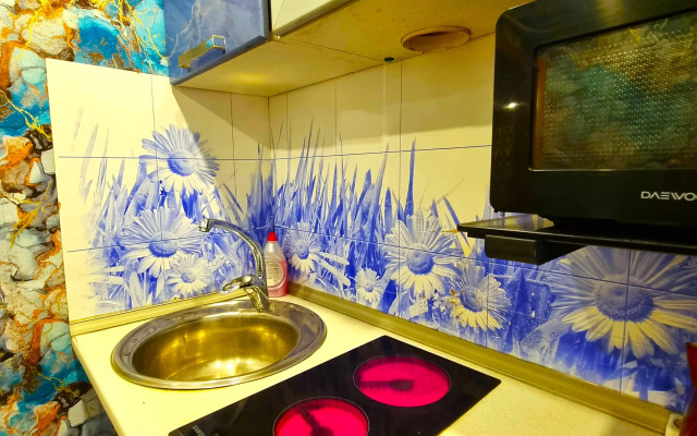 Апартаменты на Таймырской 2-х комнатные