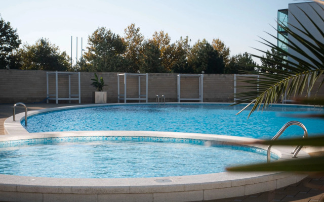 Volleygrad Sports & Health Resort Hotel