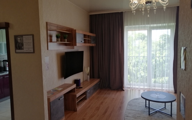 Квартира Уютная квартира в историческом центре города