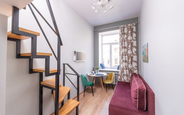 Апартаменты EasyGuest у м Владимирская