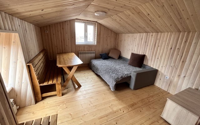 S Basseynom I Baney Guest House