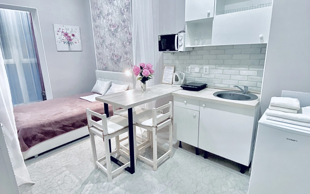 Квартира на Улице Рябиновой 2Б