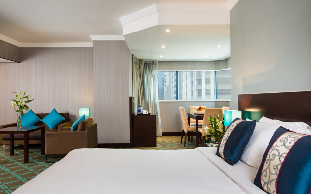 Novel City Center Hotel
