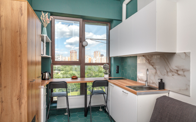 Апартаменты 8063 Атмосфера и Комфорт