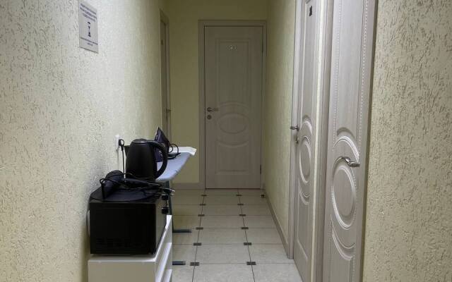 Volshebnik Living Quarters