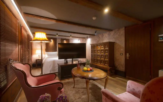 Hani i Pazarit Boutique Hotel