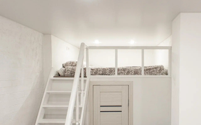 Апартаменты Двухъярусная студия Большая Пушкарская №9