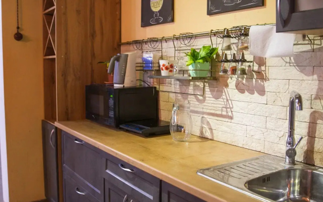 Частный дом Коттедж Loft на Канева 13