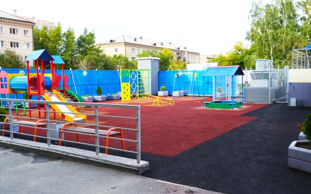 Апартаменты Лофт174 на Блюхера №2