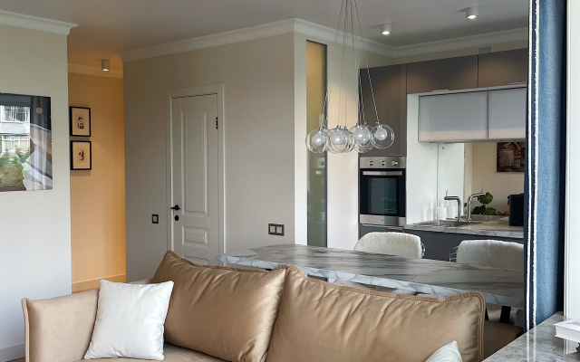 Квартира на Парижской Коммуны 5