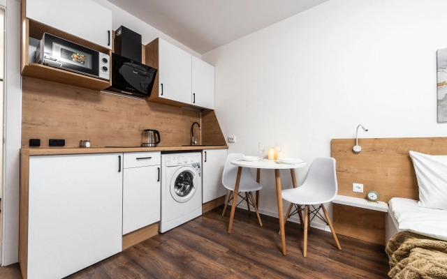 ApartMe na Marshala Kazakova Flat