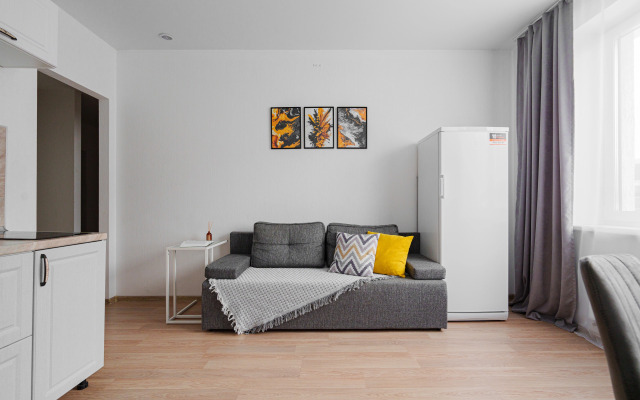 Квартира комфорт класса