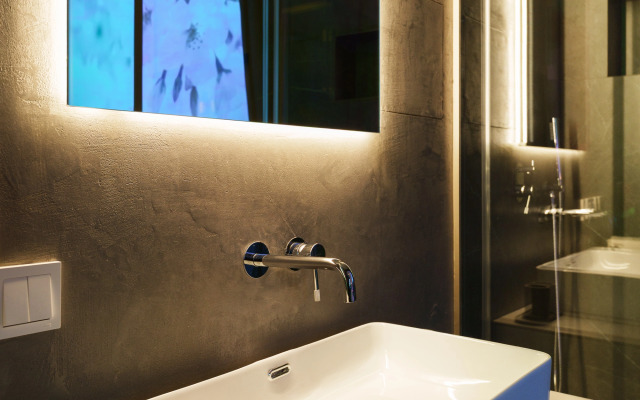 Апартаменты Новые дизайнерские апартаменты премиум класса в центре Москвы