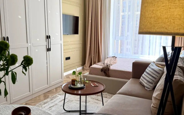 Апартаменты Студия в национальном стиле