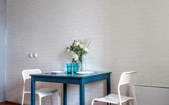 Апартаменты Зебра