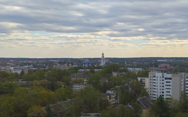 Vidovaya dvushka v novom Zhk Flat