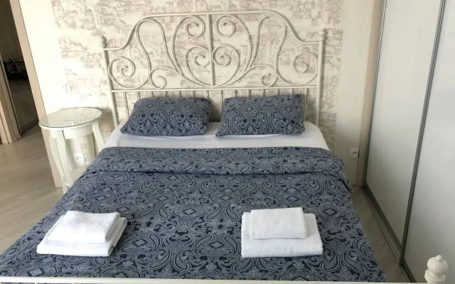 Апартаменты на Сакко и Ванцетти