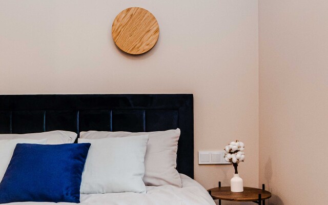 Uyutnaya Studiya Ryadom S Botanicheskom Sadom Apartments