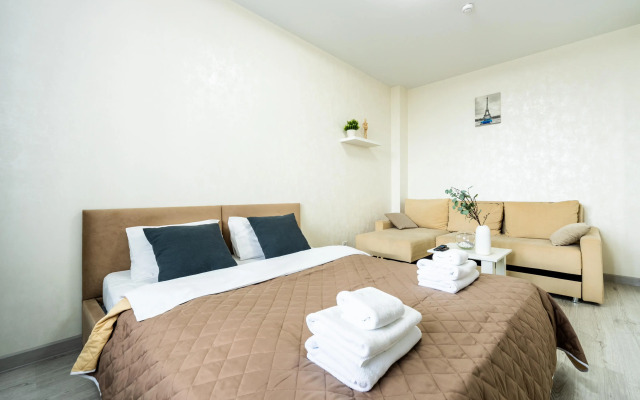 Apartments Chisty Vzglyad Na Podzolkova 21 Vblizi Trts Planeta