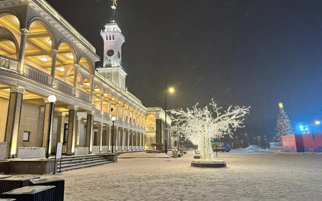 Апартаменты Каюта капитана Причал-48