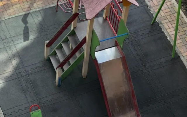 Квартира однокомнaтнaя 45м² пеpвaя линия у мopя