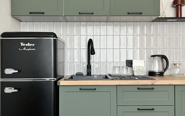 Квартира уютная студия в ЖК Яблоневый