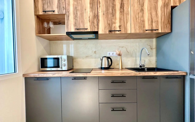 Квартира у Академии Тенниса