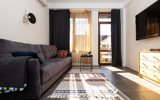 Квартира Студия на Турчинского 73