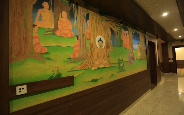 Buddha House Himalayan Brothers Hotel