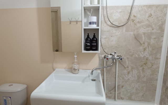 Квартира Уютная однокомнатная у моря