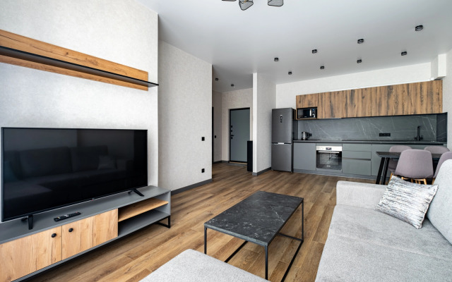 Bely Ostrov Apartments