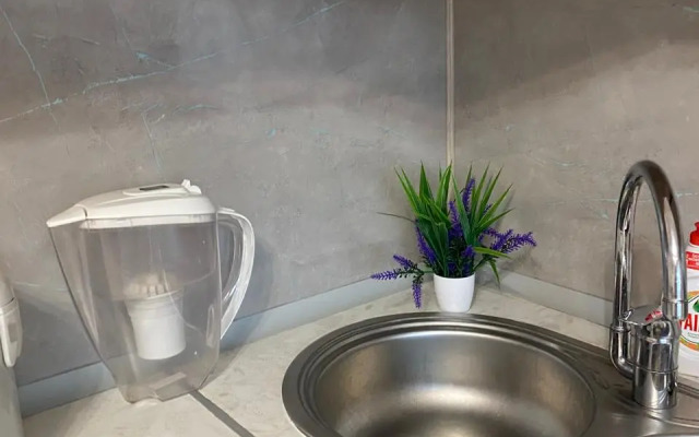 Квартира на Крымской улице 8 ЖК Томилино парк