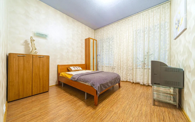 Апартаменты 1-комнатные на Яблочкова