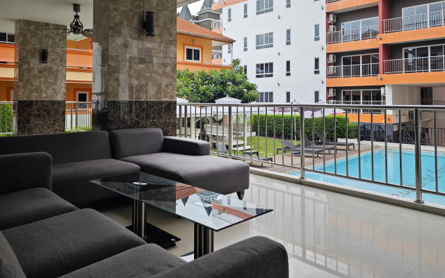 New Nordic VIP 5 by Apartwell Apart-hotel